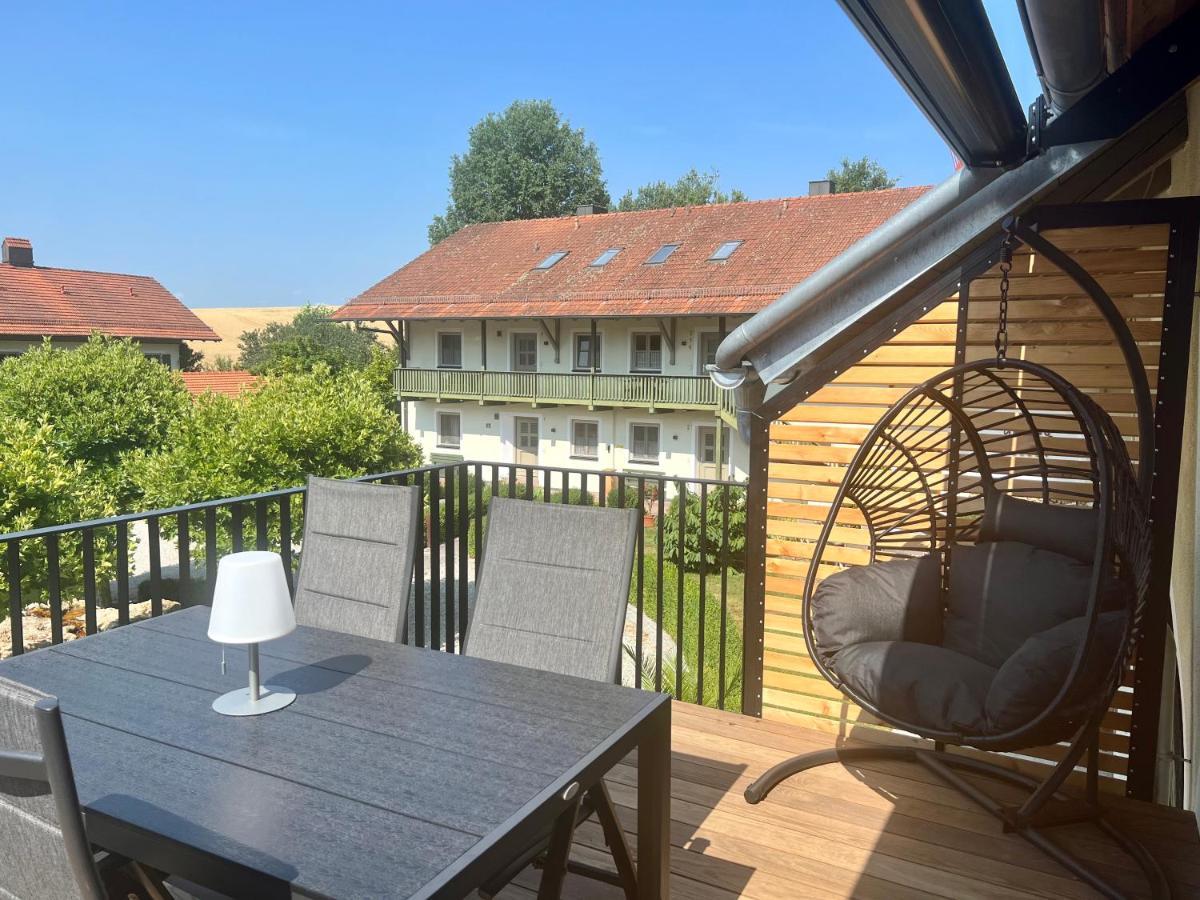Gut Schwarz-N Hof Ferienwohnungen Bad Griesbach  Exterior foto